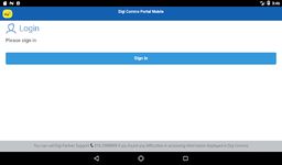 Digi Communications Portal screenshot apk 4