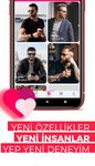 Zuchat App: Arkadaş Ara Bul ekran görüntüsü APK 7