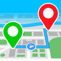 GPS-Navigationsfinder | Anfahrtsskizze Icon