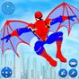 Flying Superhero Rescue Mission: Flying Robot Hero APK アイコン