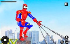 Imagine Flying Superhero Rescue Mission: Flying Robot Hero 9
