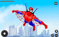 Imagine Flying Superhero Rescue Mission: Flying Robot Hero 11