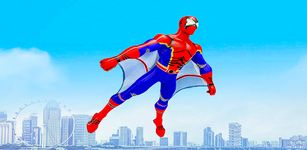 Flying Superhero Rescue Mission: Flying Robot Hero ảnh số 1