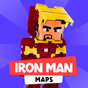 Iron Man Map for Minecraft APK