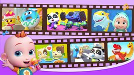 BabyBus TV:Kids Videos & Games capture d'écran apk 1