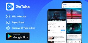 GoTube - Block All Ads ảnh màn hình apk 