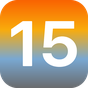 Launcher iOS 15 for Android apk icon