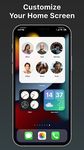 Gambar Launcher iOS 15 for Android 3