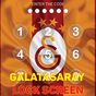 Galatasaray Kilit Ekranı