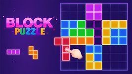 Block Puzzle capture d'écran apk 11