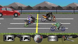 Tangkapan layar apk Indonesia Drag Bike Racing 11