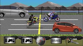 Tangkapan layar apk Indonesia Drag Bike Racing 