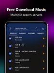 Screenshot 12 di Music Downloader - Mp3 music download apk