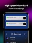 Music Downloader - Mp3 music download capture d'écran apk 13