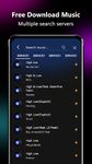 Music Downloader - Mp3 music download capture d'écran apk 2