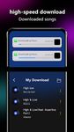 Music Downloader - Mp3 music download capture d'écran apk 3