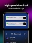 Tangkapan layar apk Music Downloader - Mp3 music download 8