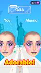 Tangkapan layar apk Makeup Battle 1