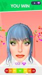 Captura de tela do apk Makeup Battle 4