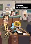 The Office: Somehow We Manage screenshot APK 17