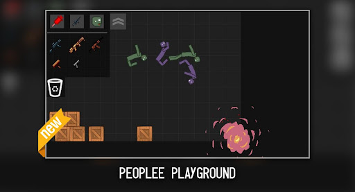 Download People Playground: Walkthrough android on PC