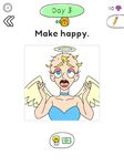 Tangkapan layar apk Draw Happy Angel 2