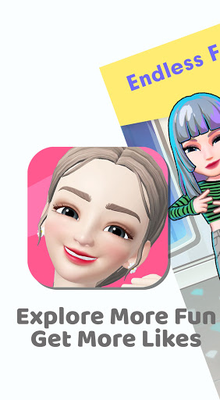 3D avatar creator, Emoji maker APK for Android Download