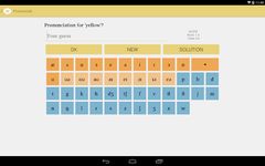 Screenshot 3 di Pronunroid - IPA pronunciation apk