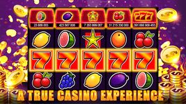 Slots 777 - Slot Machine Games screenshot apk 