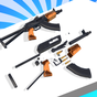Gun Run 3D apk icon