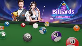 Captură de ecran Billiards: 8 Ball Pool Games apk 16