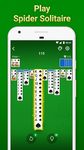 Screenshot  di Spider Solitaire apk