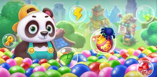 Bubble Panda Legend-Puzzle Pop ekran görüntüsü APK 15