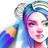 Color Pop - Fun Coloring Games apk icon