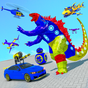 Godzilla Robot Transform Car APK