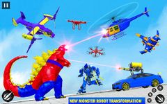 Gambar Godzilla Robot Transform Car 11