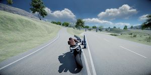 Real Moto Rider:Open World MotorBike Racing Track ảnh số 10