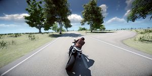 Real Moto Rider:Open World MotorBike Racing Track image 14