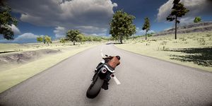 Real Moto Rider:Open World MotorBike Racing Track image 15