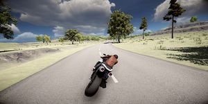 Real Moto Rider:Open World MotorBike Racing Track ảnh số 7