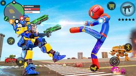Stickman Spider Hero Robot - Vegas City Gangster ảnh số 9