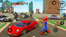 Stickman Spider Hero Robot - Vegas City Gangster ảnh số 