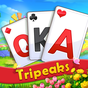 Иконка Solitaire Tripeaks Garden