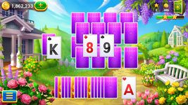 Solitaire Tripeaks Garden captura de pantalla apk 11