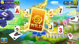 Скриншот 12 APK-версии Solitaire Tripeaks Garden