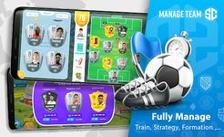 Soccer City - Football Manager의 스크린샷 apk 13