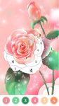 Rose Coloring Book Color Games screenshot apk 4