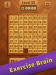 Classic Number Jigsaw στιγμιότυπο apk 22