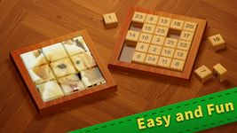 Classic Number Jigsaw screenshot apk 6