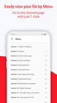 Tangkap skrin apk PDF Reader, PDF Viewer 9